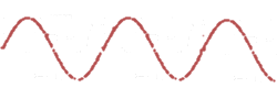 Image of a sine sound wave.